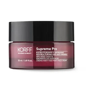 Korff Supreme Restructuring Matt Cream 50ml