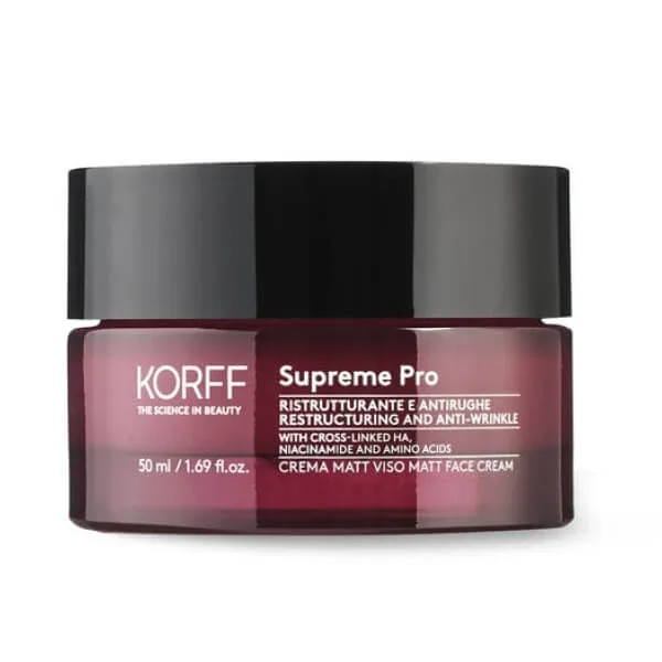 Korff Supreme Restructuring Matt Cream 50ml — preț și oferte