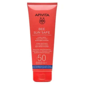 Apivita Sun Safe Face Body SPF50 Bee Sun Safe Hydra Fresh 200ml