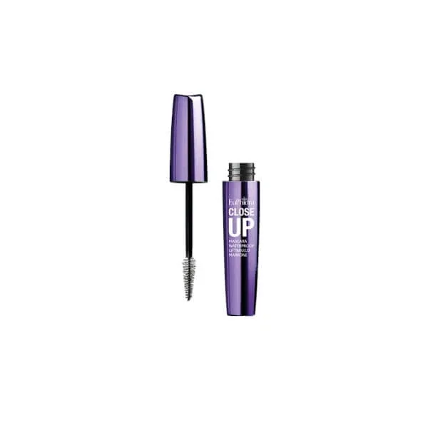 Euphidra Mascara Close Up volum rezistent la apă maro — preț și oferte