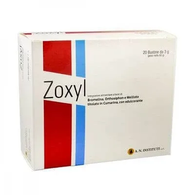 Zoxyl 20 pliculețe — preț și oferte