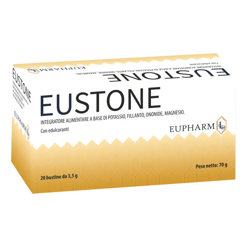 EUSTONĂ GRANULATĂ 65G — preț și oferte