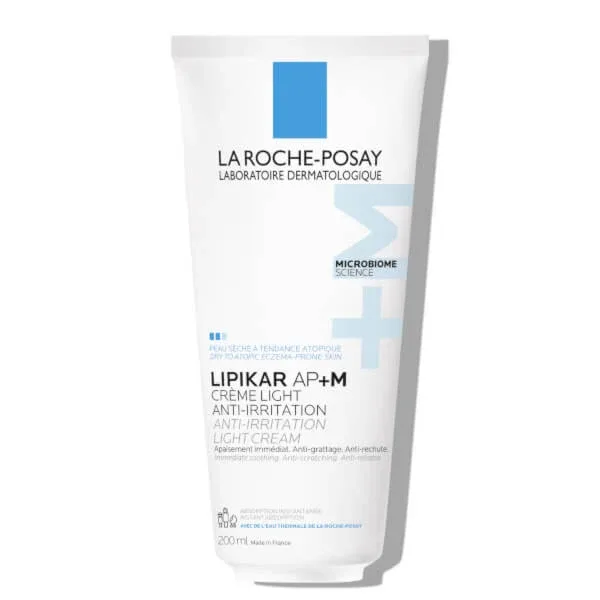 Lipikar cremă ușoară anti-iritații AP+M 200ml — preț și oferte