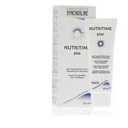 Cremă de față NUTRITIME Plus 50ml — preț și oferte