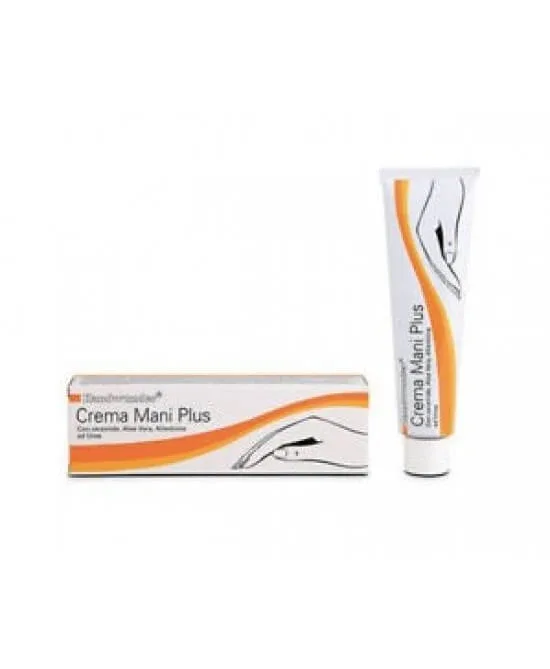 HANDWUNDER PLUS CREMĂ DE MÂINI 75ML — preț și oferte