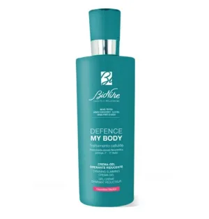Bionike Defence My Body - Gel-cremă de drenaj Tratamentul de reducere a celulitei 400ml