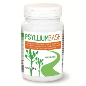 Psyllium pulbere de bază 200g