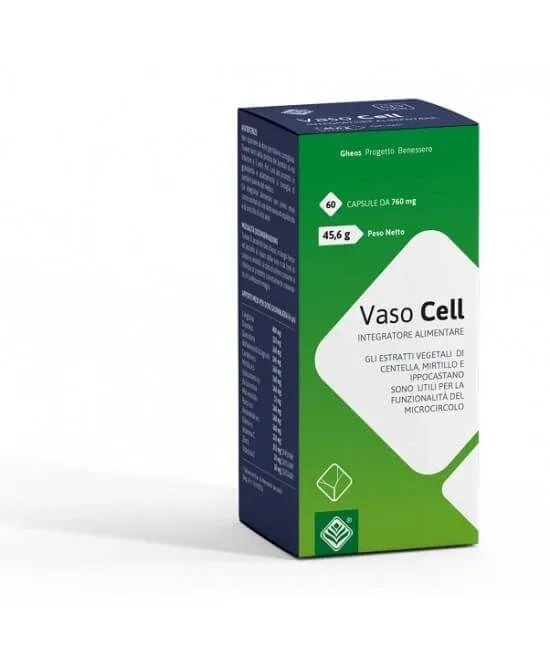 VASO-CELL 60 Tablete 760mg — preț și oferte