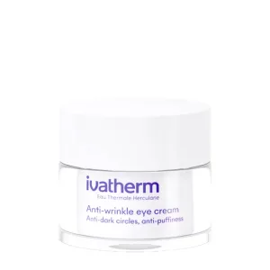 Crema antirid si anti-cearcan, 15ml, Ivatherm