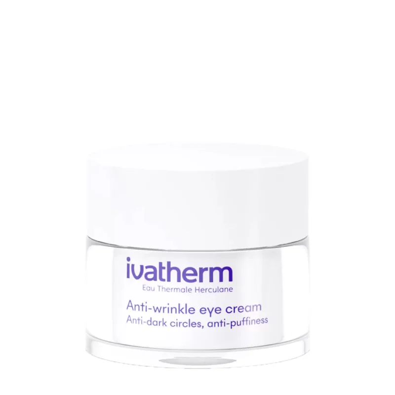 Crema antirid si anti-cearcan, 15ml, Ivatherm — preț și oferte
