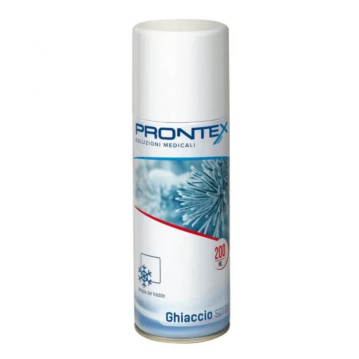 PRONTEX ICE SPRAY 200ML — preț și oferte