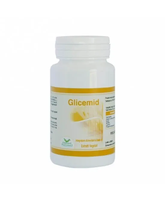 GLYCEMID 90CPR — preț și oferte