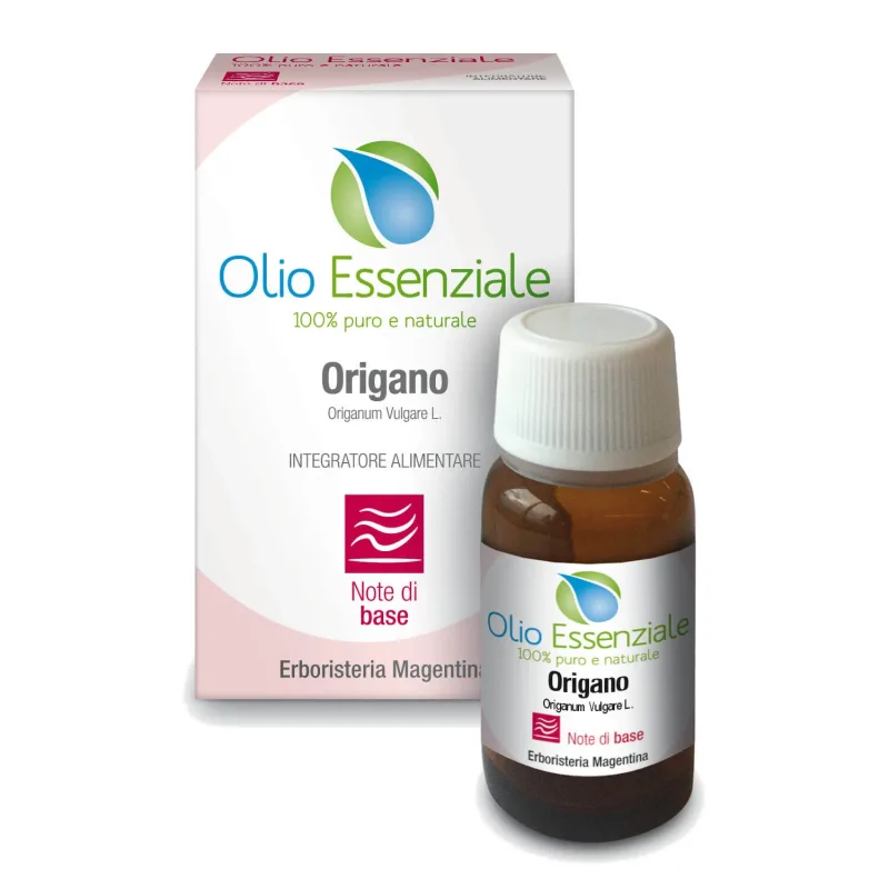 ORIGANO Ulei Ess.10ml ERM — preț și oferte