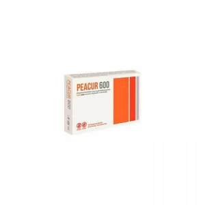 Peacur 600 30 Tablete