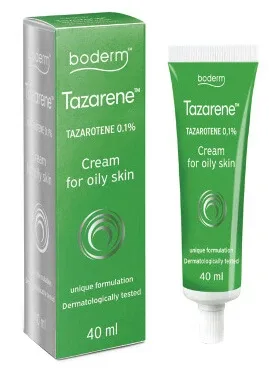 Crema TAZARENE 40ml