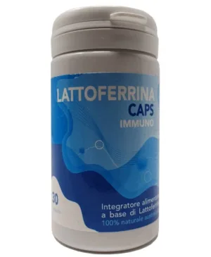 LACTOFERRIN CAPSULE 30CPS
