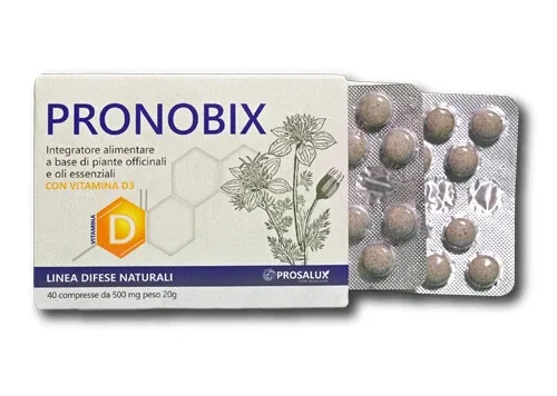 PRONOBIX 40CPR — preț și oferte