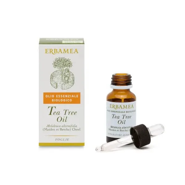 Tea Tree ulei esențial organic 10ml — preț și oferte