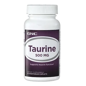 GNC TAURINE 500MG 045714 — preț și oferte
