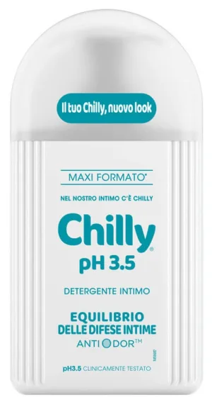 CHILLY CLEANSER PH 3.5 300 ML