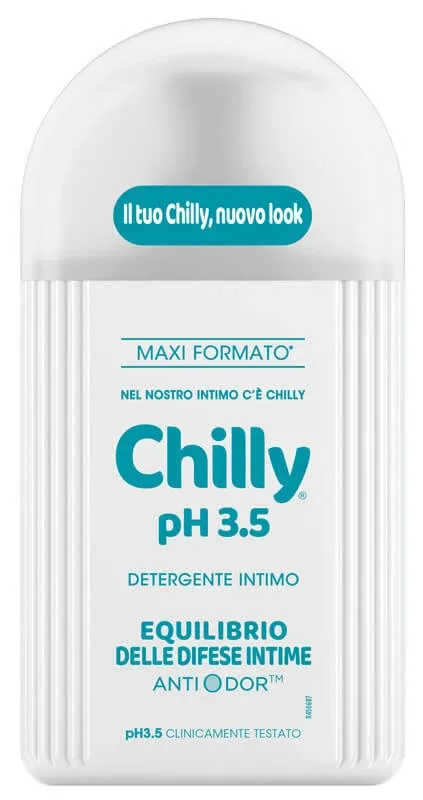 CHILLY CLEANSER PH 3.5 300 ML — preț și oferte