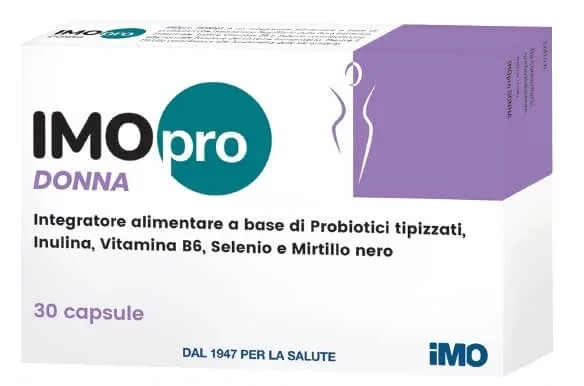 IMOPRO FEMEIE 30CPS — preț și oferte