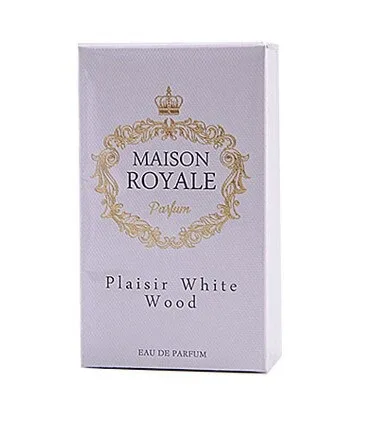 MAISON R WHITE WOOD EDP 100V — preț și oferte