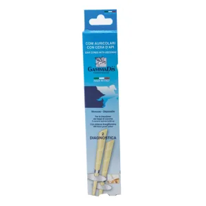 Conuri pentru urechi GAMMADIS 2pcs