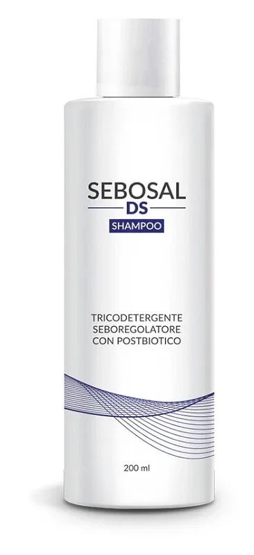 SEBOSAL DS Sh.200ml — preț și oferte