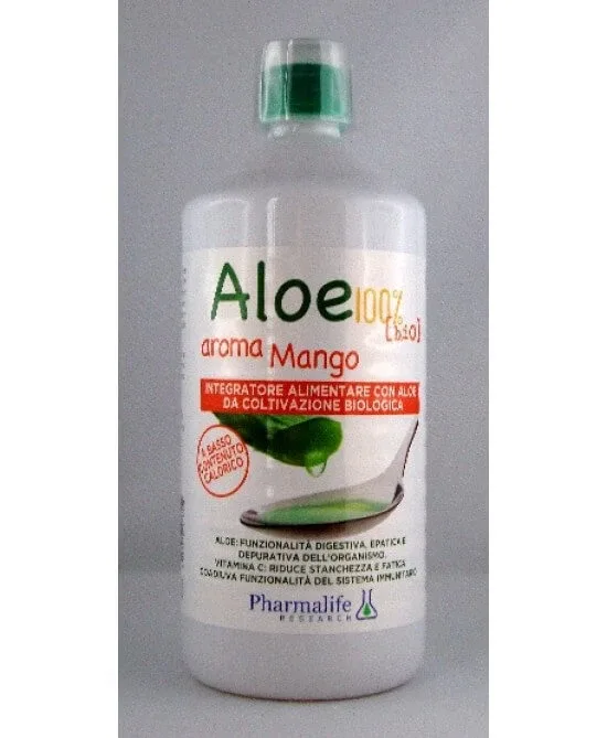Aloe 100% Mango Aroma 1 litru — preț și oferte