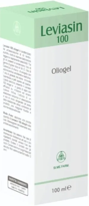 Leviasin 100 Oilgel hidratant 100ml