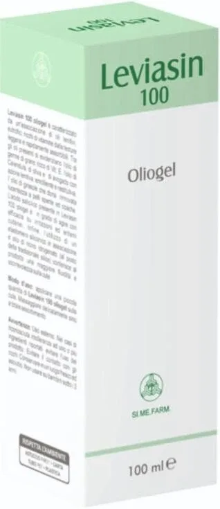 Leviasin 100 Oilgel hidratant 100ml — preț și oferte