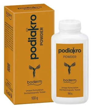 PRAF DE PODIAKRO 100G