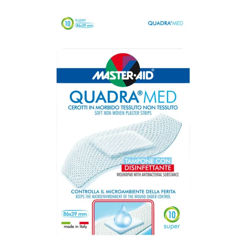 QUADRA Strip Super 10pcs — preț și oferte