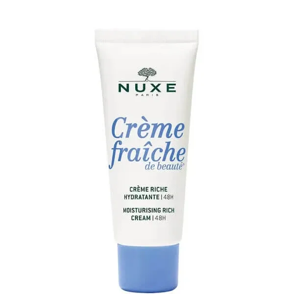 Nuxe Creme Fraiche De Beaute Cremă hidratantă bogată 30ml — preț și oferte