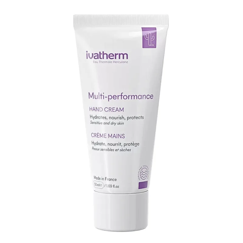 Crema de maini hidratanta Multi-performance, 50ml, Ivatherm — preț și oferte