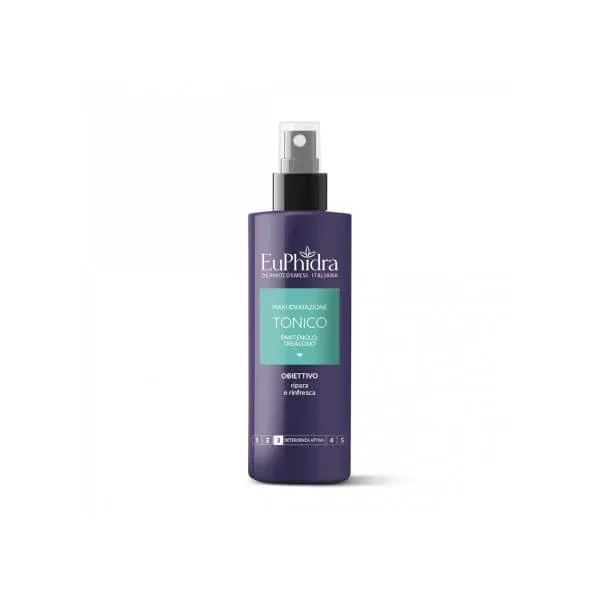Euphidra Maxi Tonic de hidratare cu pantenol 200 ml — preț și oferte