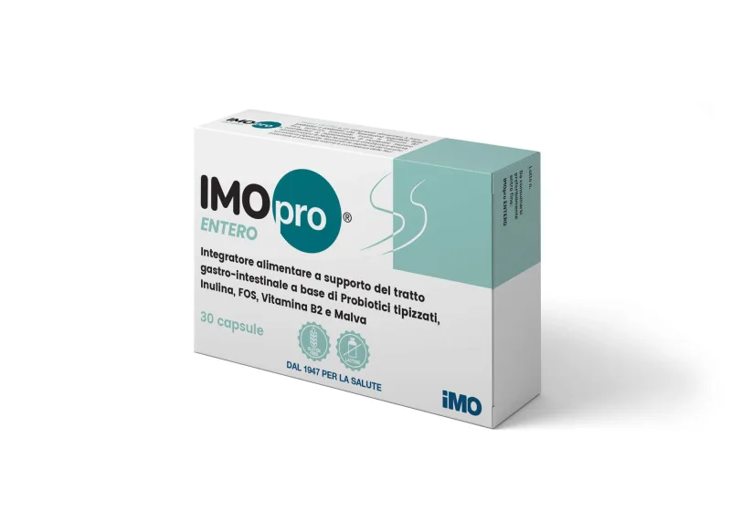 IMOpro Entero 30 Capsule — preț și oferte