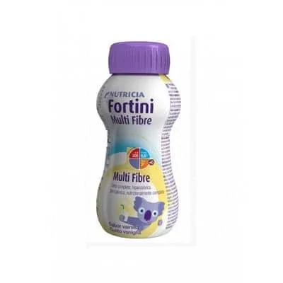 Fortini Multi Fibre Vanilie 200 Ml — preț și oferte