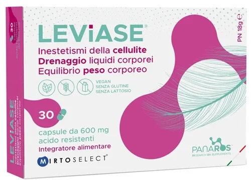 LEVIASE 30CPS PANAROS — preț și oferte