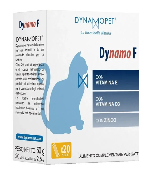 DYNAMO F 20STICK 2,5G — preț și oferte