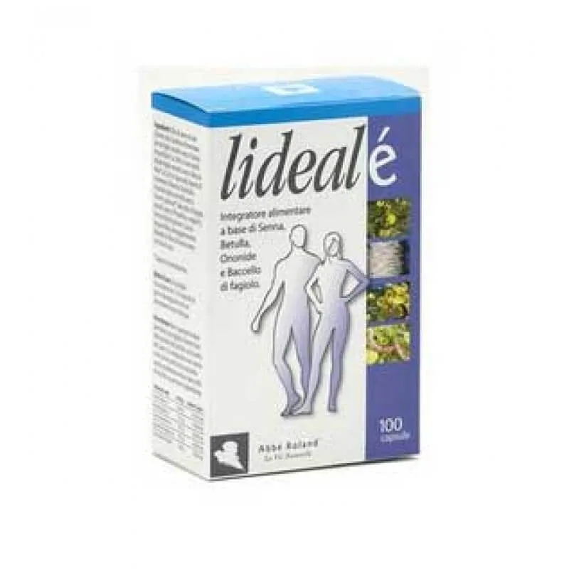 Lideale' 100 comprimate — preț și oferte