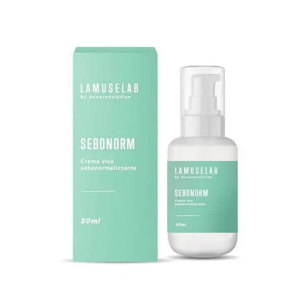 LAMUSELAB Sebonorm 50ml — preț și oferte