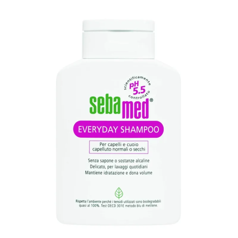 Șampon Sebamed pentru fiecare zi 200ml — preț și oferte