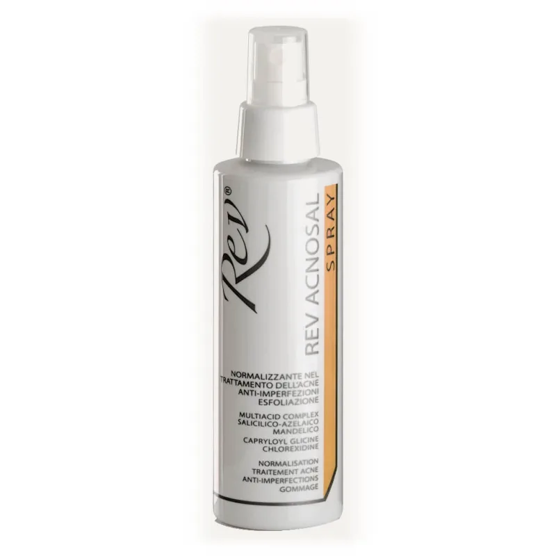 REV Acnosal Spray 125ml — preț și oferte