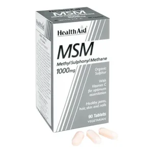 MSM SULF 90CPS