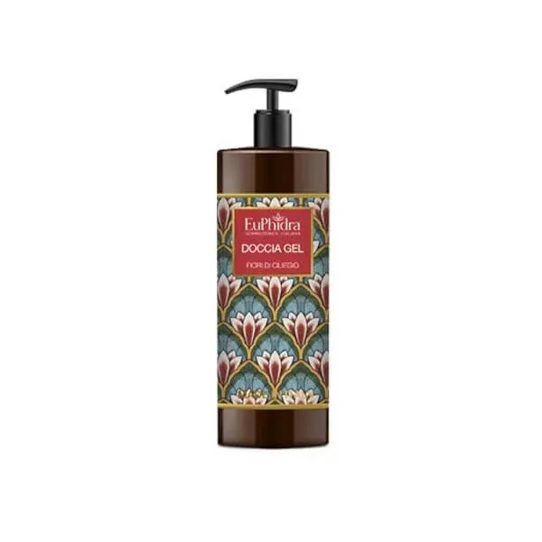 Gel de duș Euphidra Cherry Blossom 400ml — preț și oferte