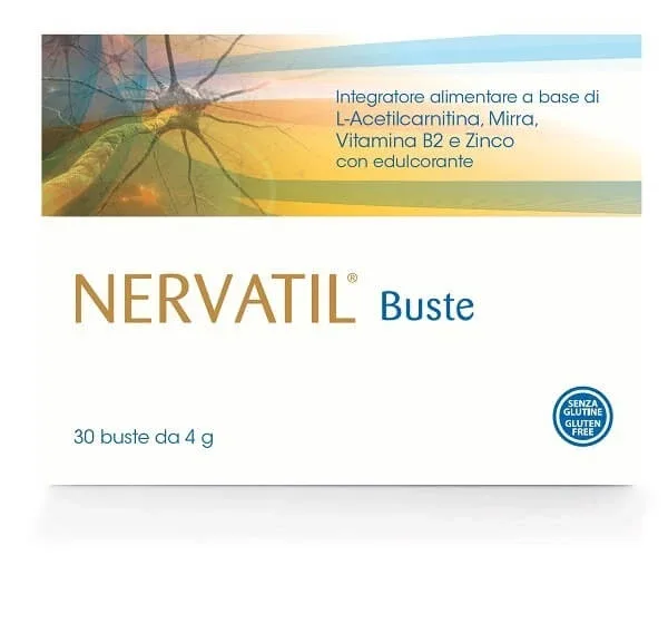 NERVATIL 30 de pliculețe. — preț și oferte