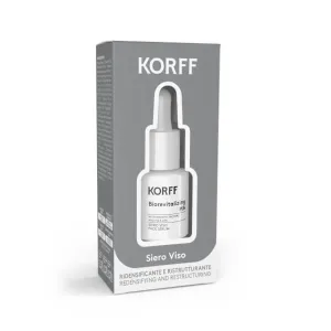 Korff Biorevitalizing HA restructurare ser de față 10 ml