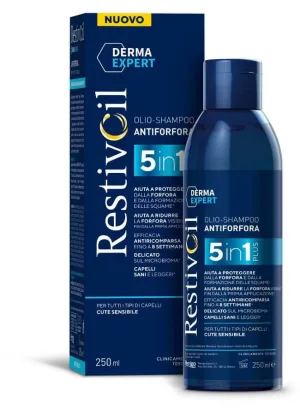 Șampon RESTIVOIL Derma Expert